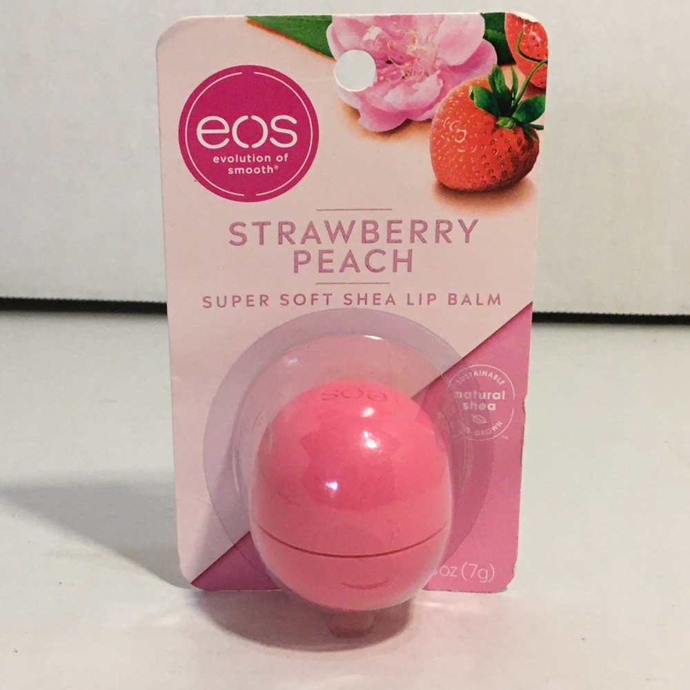 3/20% EOS evolution of smooth, lip balm